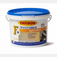 Ґрунтовка силіконова Адгезійна, Fasad